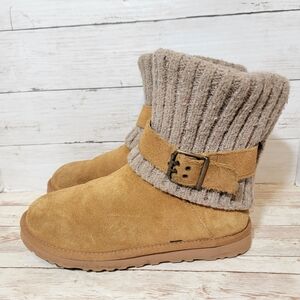 UGG Tan Winter Boots